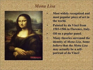 Leonardo da Vinci