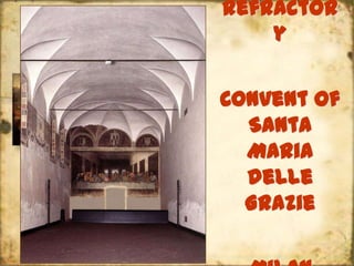 1483-1486Leonardo, the Artist:From hisNotebooks of over 5000 pages (1508-1519)