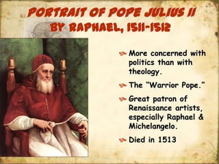In the swirling mass of doom that is Last Judgment, Michelangelo chose to focus on a small number of people caught in an unresolved struggle between eternal suffering and eternal life. Minos, the king of hell, with a serpent wound tightly around him, an indicator of the circle of hell to which each damned soul must descend