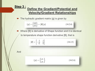 Ch 14-fluid flow through porous media | PPTX