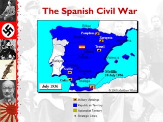 The Spanish Civil War
 