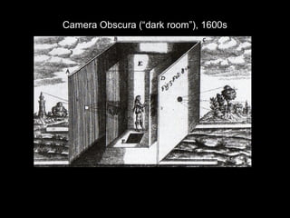 Ch.1: The Origins of Photography | PPT