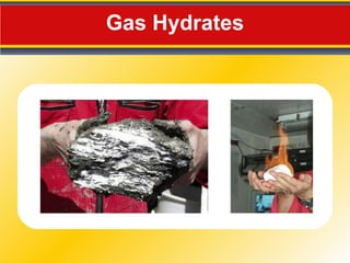 Gas Hydrates 