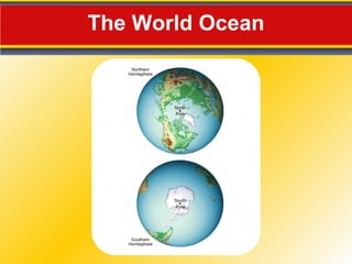 The World Ocean 