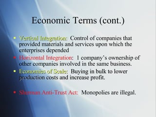 Ch 15 Industrial Revolution | PPT