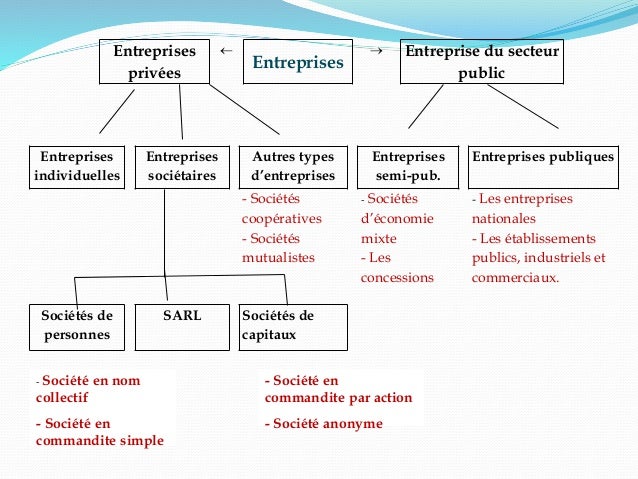 Société en commandite par action