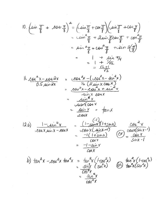 Ch 6 Review Assignment Key Ch 6 Review Assignment Key