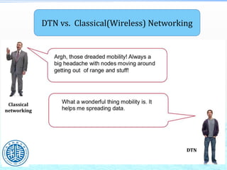 Network Coding in Disruption Tolerant Network (DTN)