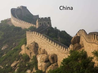 China
 