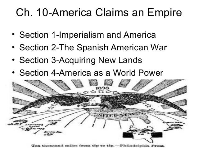 the spanish american war and imperialism Tulpehocken hs 3 causes of spanish american war imperialism social darwinism- activity. the spanish american war and imperialism Tulpehocken hs 3 causes of spanish american war imperialism social darwinism- activity.
