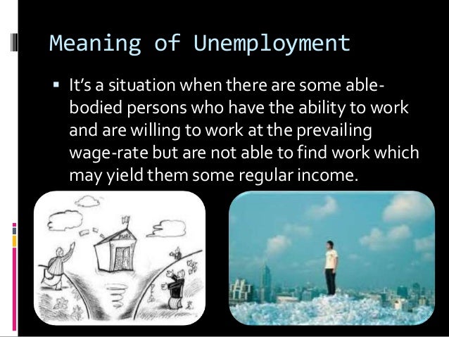 Employment & Unemployment in India