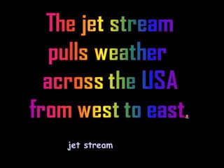 jet stream 