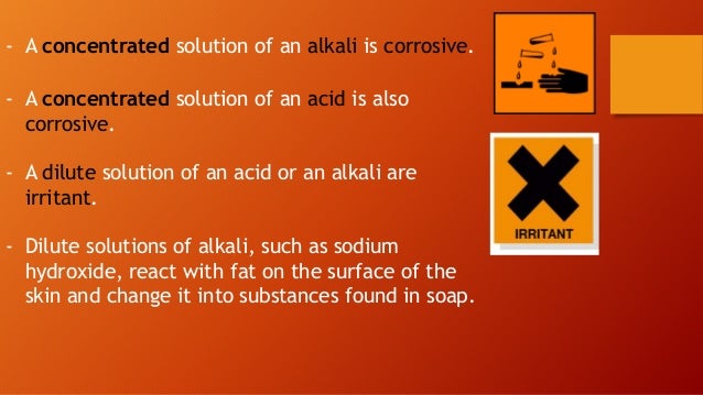 Ch 10 Acids And Alkalis 1st Week