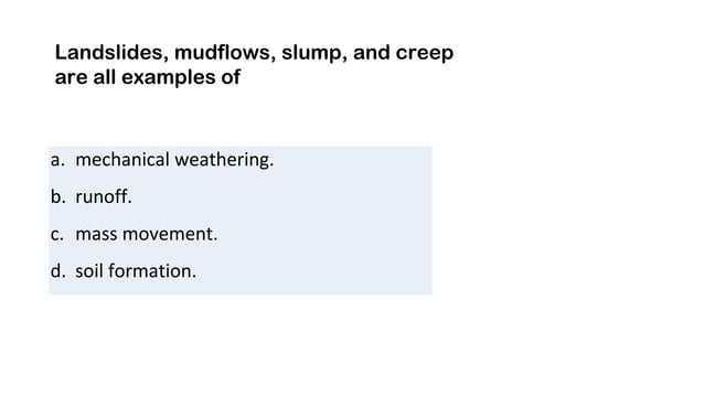 Ch. 7 test index card review | PPT