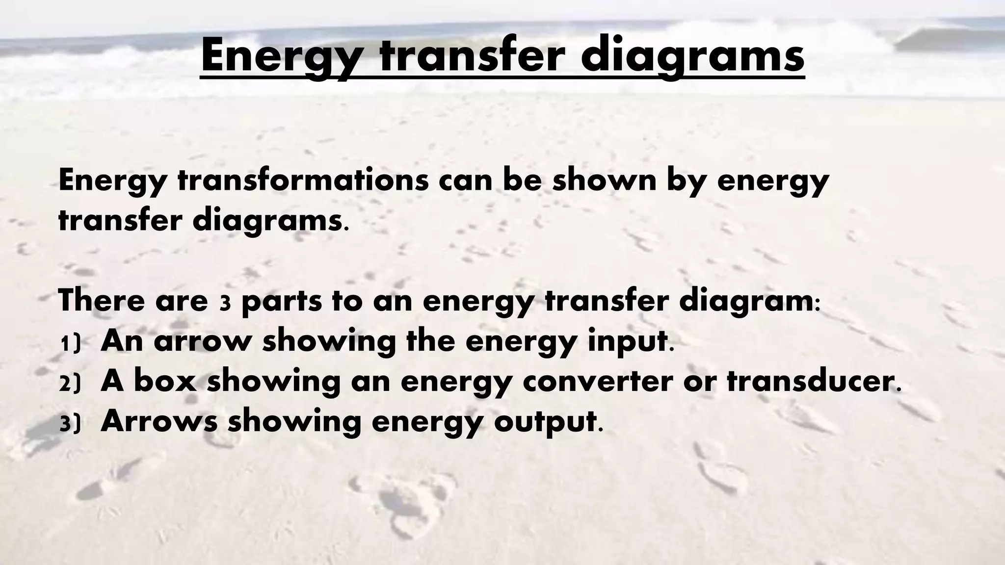 Ch.16.energy transfers | PPTX