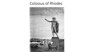 Colossus of Rhodes
 