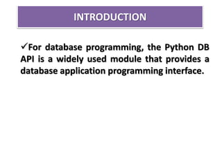 Class 12 CS Ch-16 MySQL PPT.pptx | Databases | Computer Software and ...