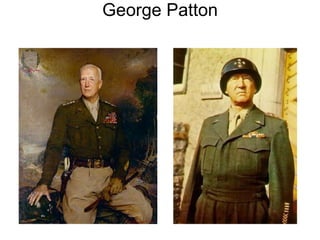 George Patton 
