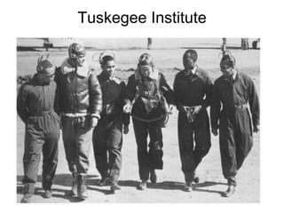 Tuskegee Institute 