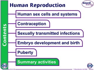 56 of 40 © Boardworks Ltd 2008
 