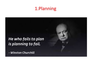1.Planning
 