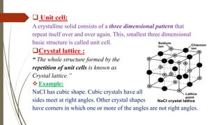 CH-17 Physics of Solids.pptx