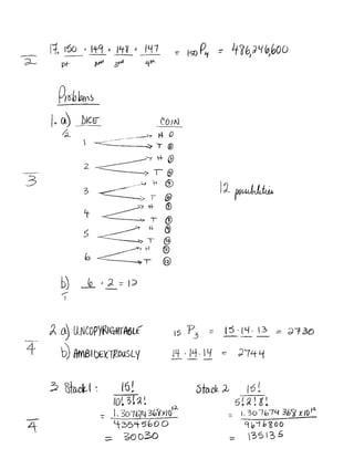 Mrs. Sack's Foundations 30 Ch. 4 review assignment(answers) | PDF