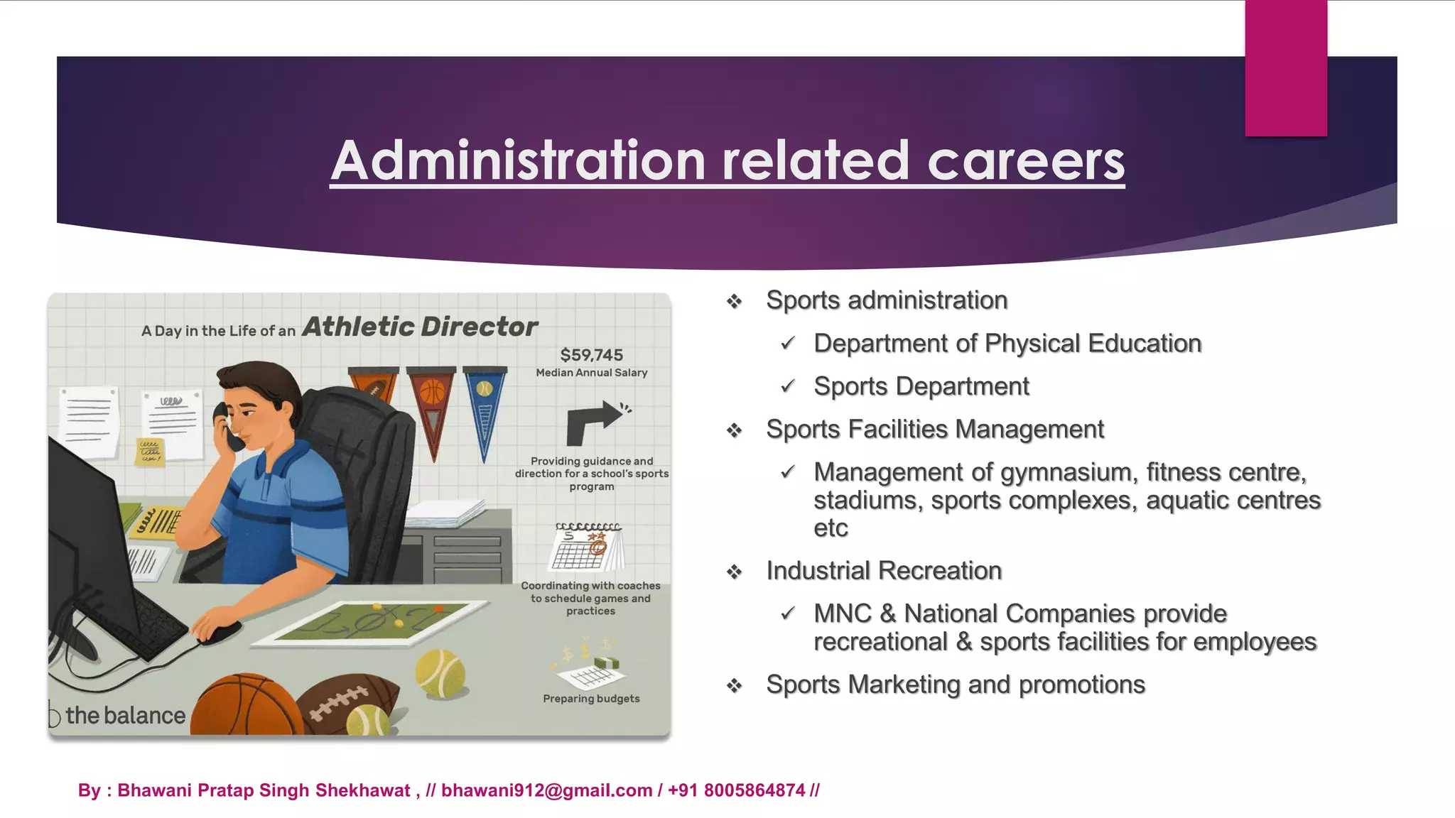 class 11th Ch 1 changing trends and careers in physical education by ...