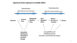 chapter one: introduction to epidemiology | PPTX