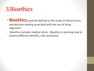Description on The ppt on health ethics 2.ppt