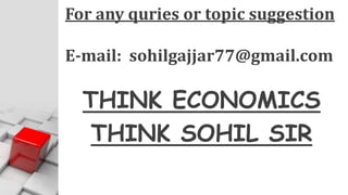 think economics Images High Quality Grahic INTRODUCTION - MICRO ECONOMICS | PPTX