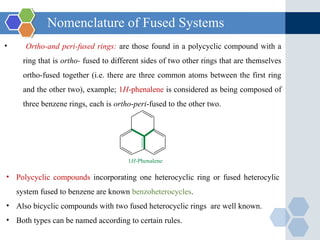 Comprehensive Guide to Heterocyclic Compounds: Introduction ...