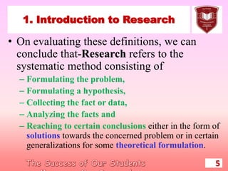 CH-1 Introduction to research.pptx