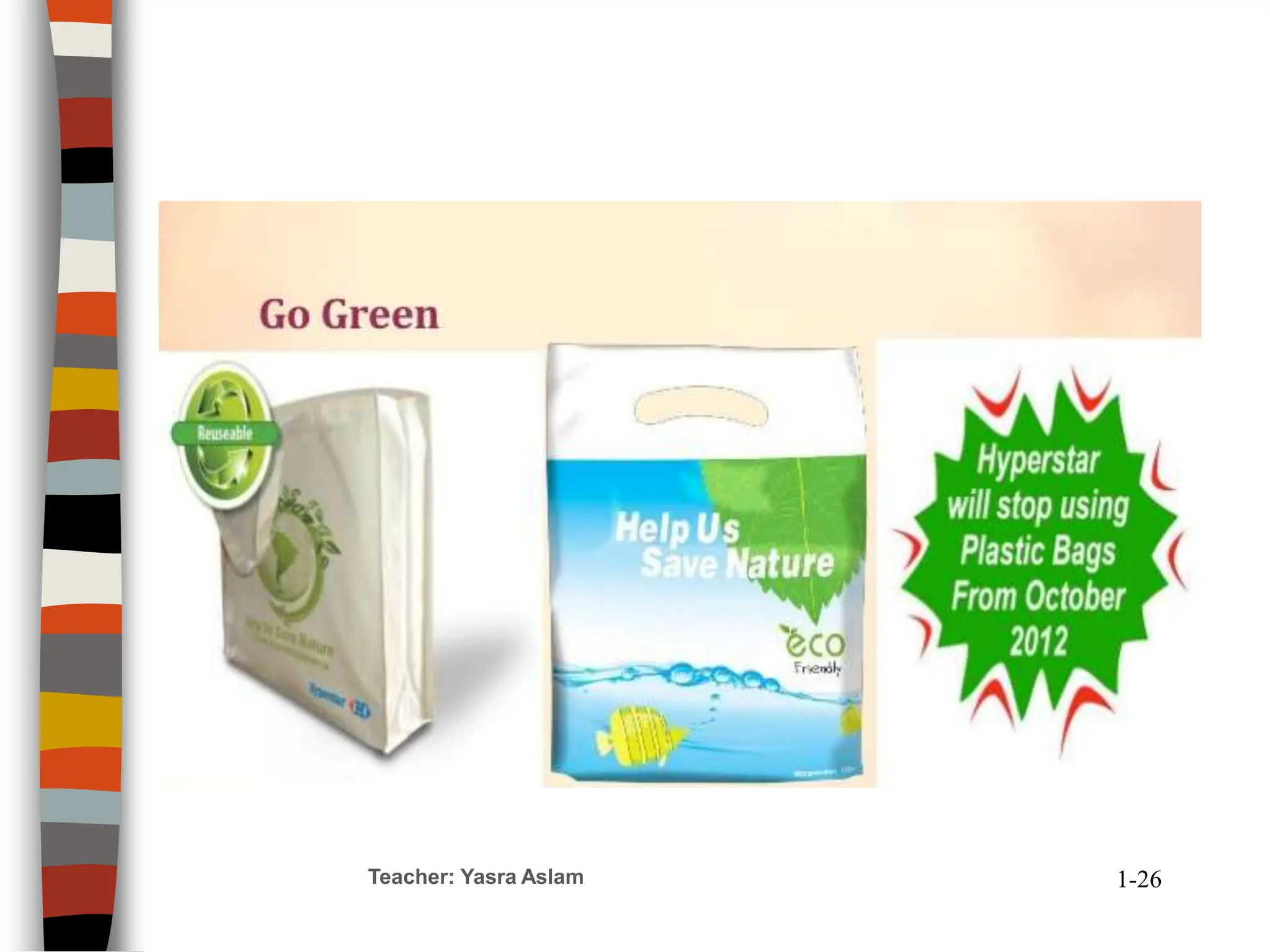 Teacher: Yasra Aslam 1-26
 