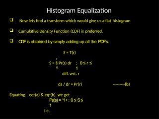 ch-2.2 histogram image processing .pptx