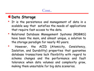 Introduction to Data Science Chapter Two | PPTX