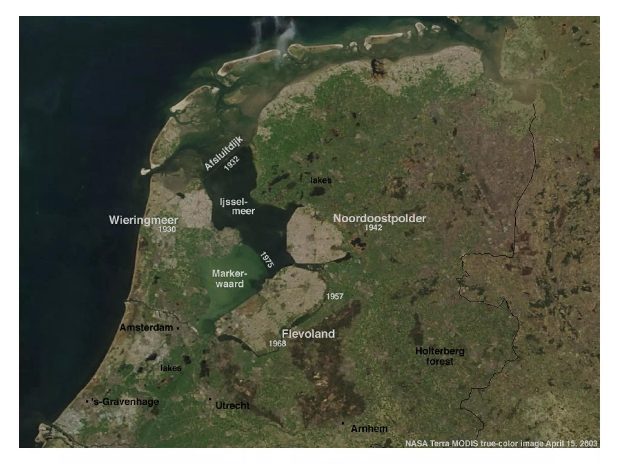 Earth's Features--Landforms and Water Features | PPT