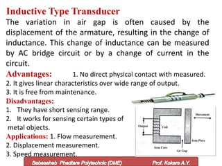 Ch. no. 5 vibration and strain measurement | PPTX | Physics | Science