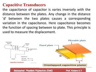 Ch. no. 5 vibration and strain measurement | PPTX