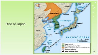 Your Logo or Name Here
Rise of Japan
33
 