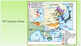 Your Logo or Name Here
19th Century China
8
 