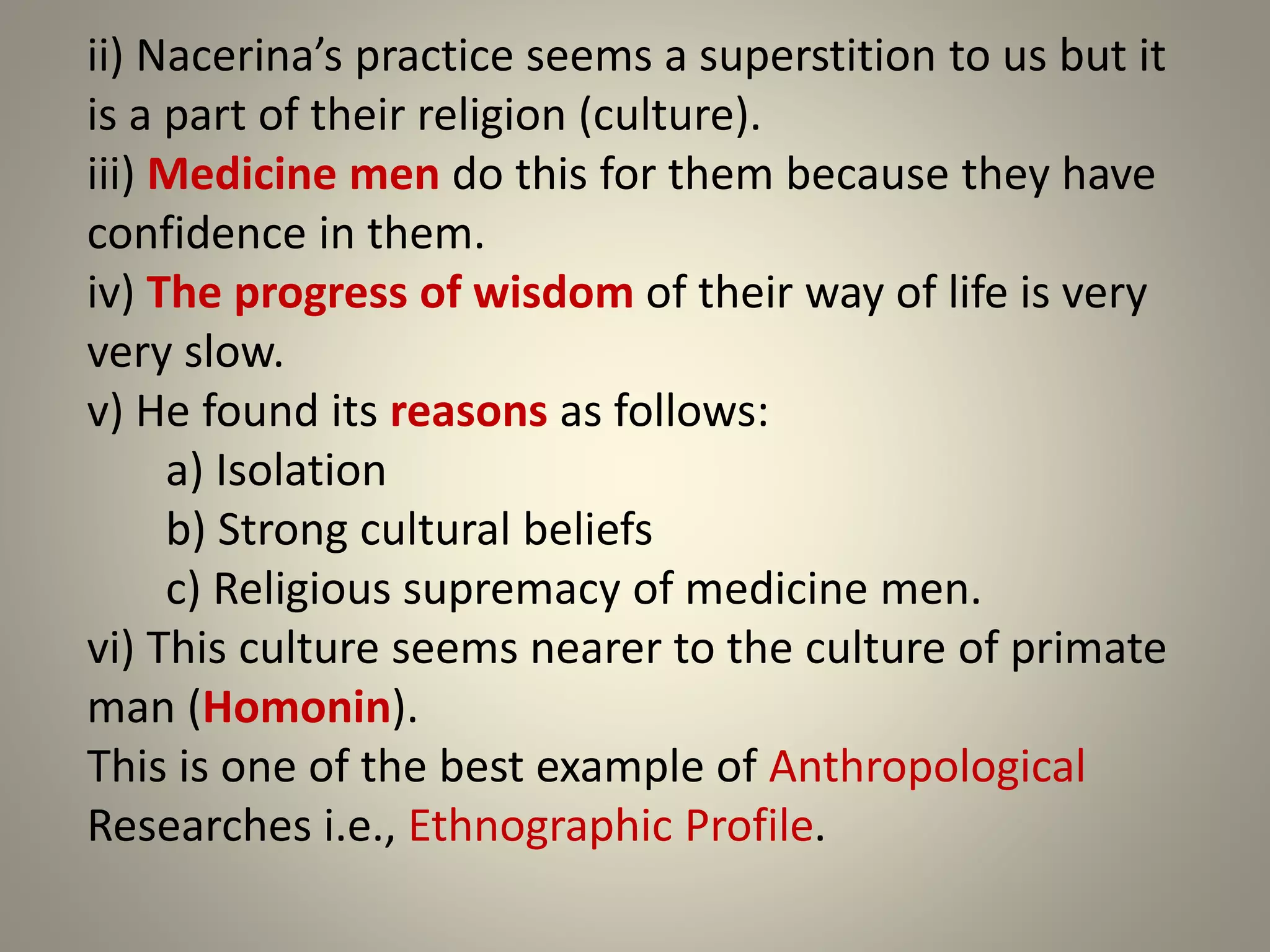 Ch 1 Introduction To Anthropology Pptx Ch 1 Introduction To Anthropology Pptx