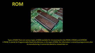 Computer - Hardware components | PPTX