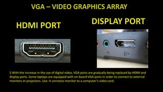 Computer - Hardware components | PPTX