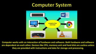 Computer - Hardware components | PPTX