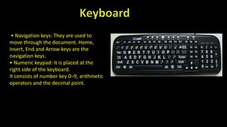 Computer - Hardware components | PPTX