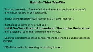 character and competence | PPTX