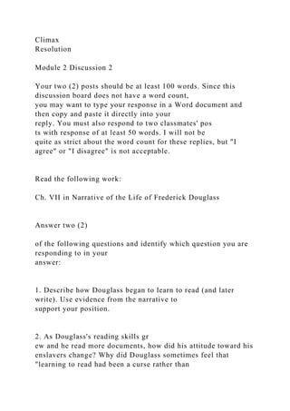 Ch. VII in Narrative of the Life of Frederick DouglassCHAPTE.docx