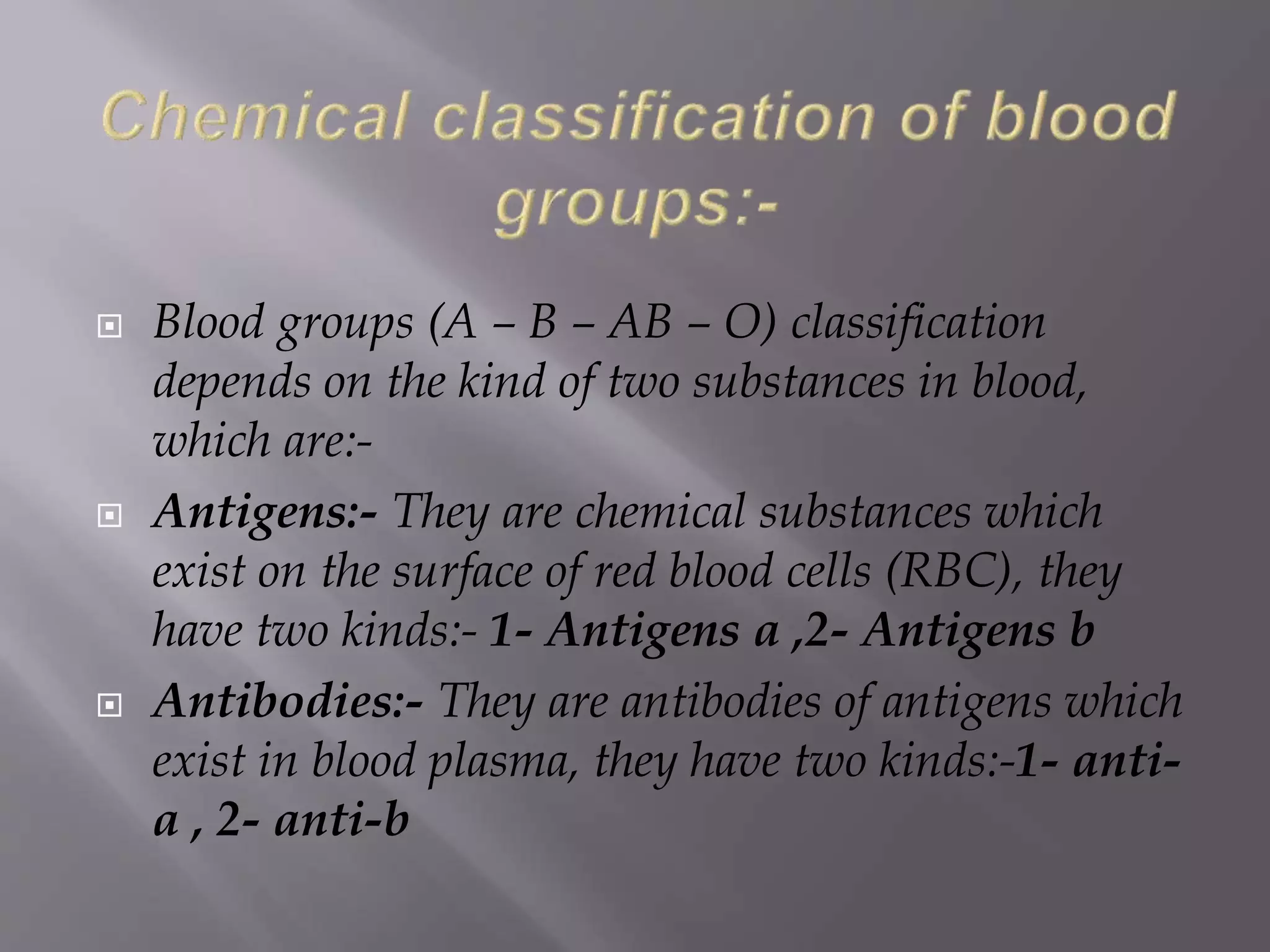 basic patterns of inheritance biology pptx | PPT