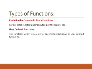 CH.4FUNCTIONS IN C_FYBSC(CS).pptx
